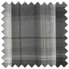 Carnoustie (Blackout) Eyelet, Grey - Ready Made Curtains